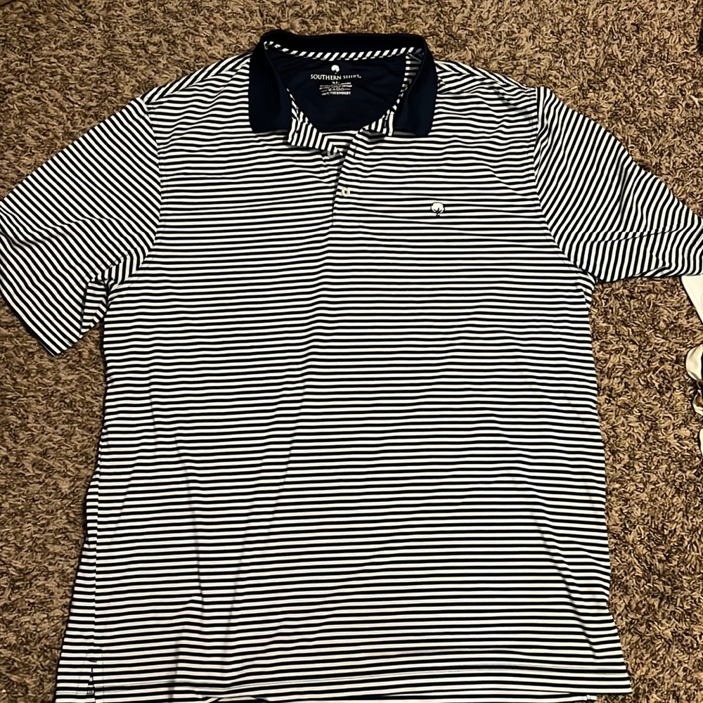 Southern Shirt Company Polo